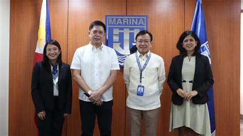 maritime industry authority (marina) - central office photos|Marina marks 50 years of leading maritime safety, innovation and .